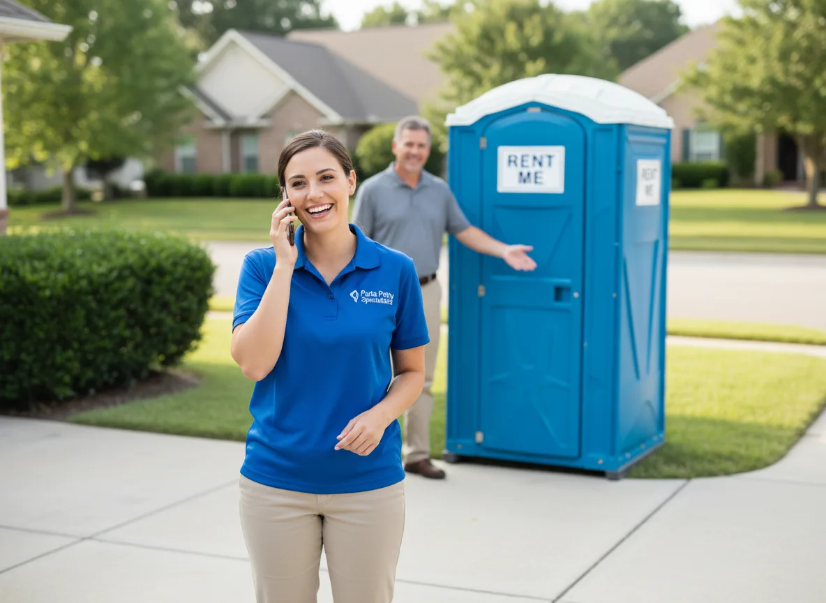Portable Toilet Rental Cordova, NC FAQs