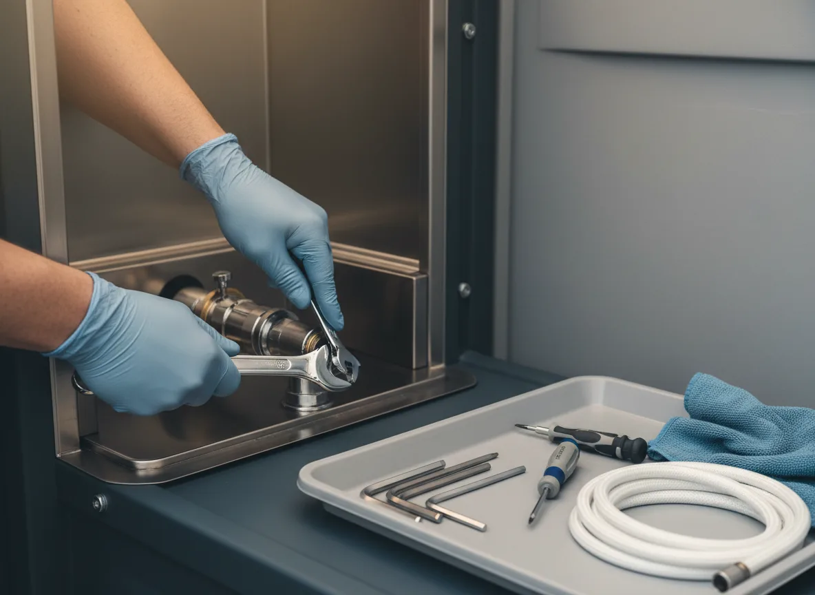 Why choose Portable Toilet Rental in Cordova, NC